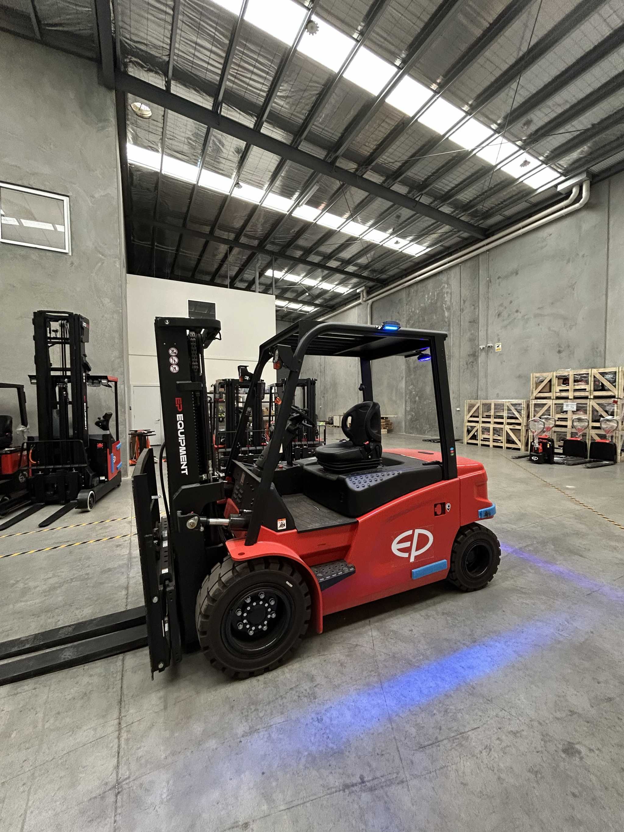 Thumbnail of Warehouse Real Stock Photo of CPD50L1 - SKU: CPD50L1-3F45-SSFP-P01