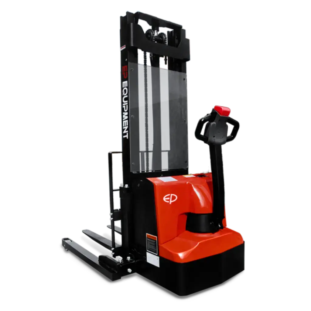 中层堆垛与搬运