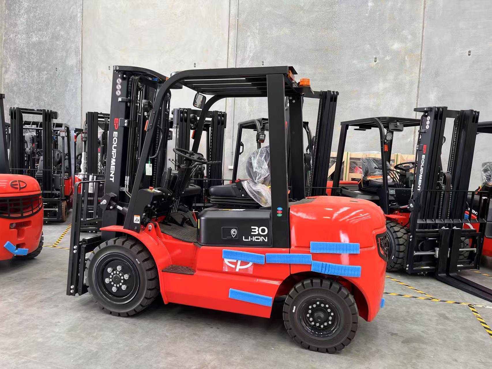 Warehouse Real Stock Photo of ICE301 - SKU: ICE301-3F48-ST-L205-SSFP-P05