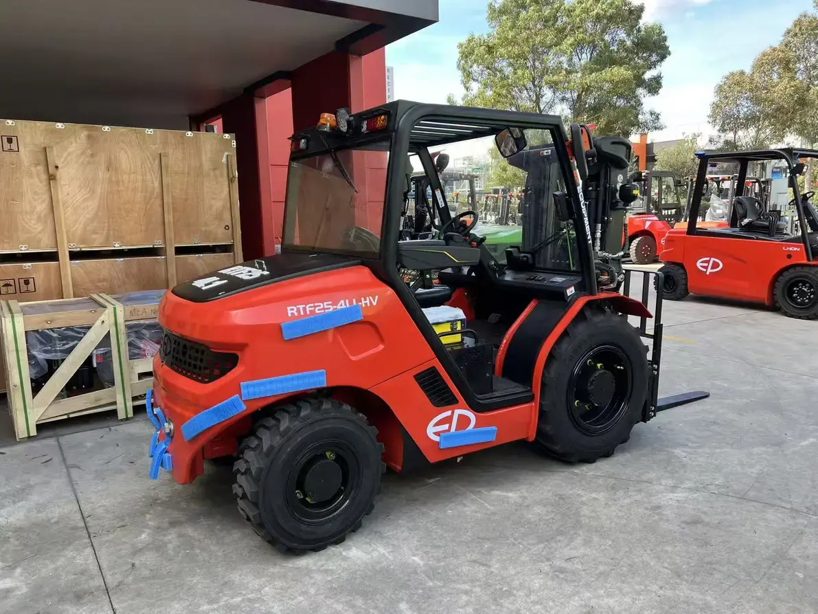 Warehouse Real Stock Photo of RTF25-4L1-HV - SKU: RTF25-4L1-HV-RENTAL-PROMO
