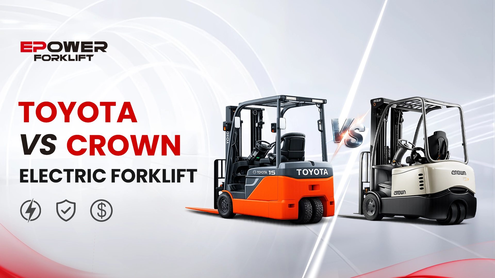 Toyota vs Crown Electric Forklifts: Which Brand Fits Your Operation?