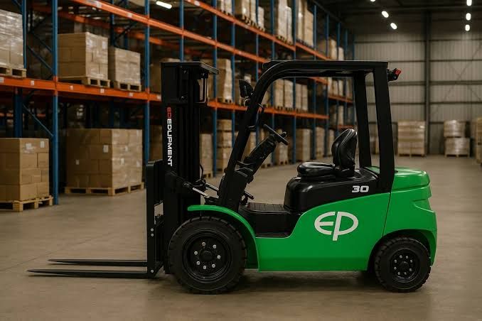 Refurbished Electric Forklifts in Australia