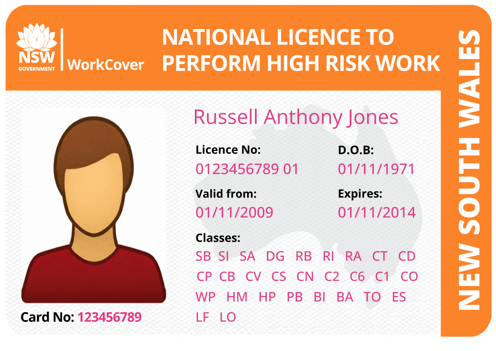 Nsw Forklift License