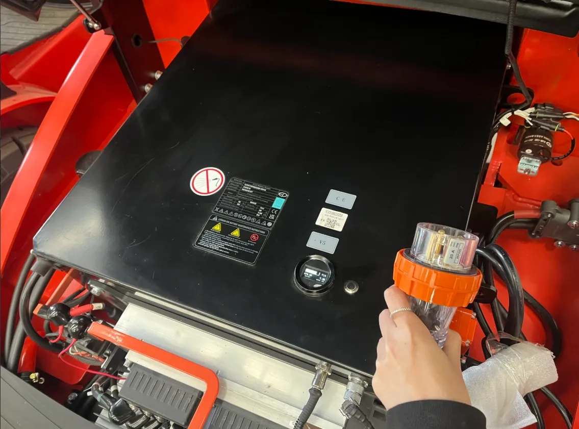 Epower Lithium Battery