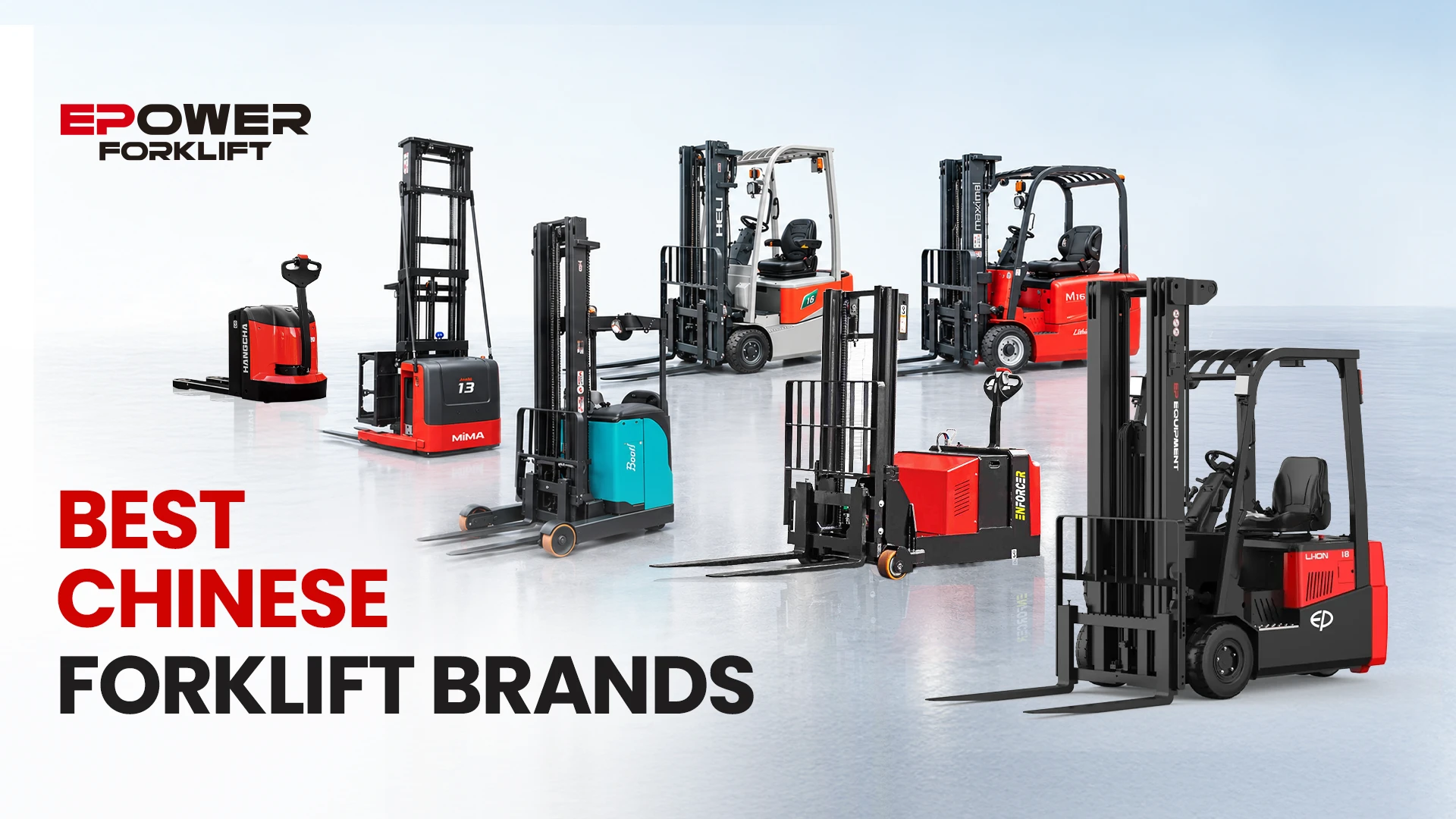Chinese Forklift Brands in Australia: Which Have Local Support?