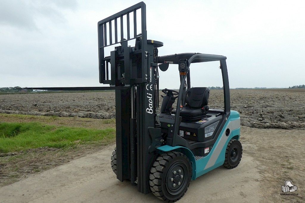Baoli Forklift