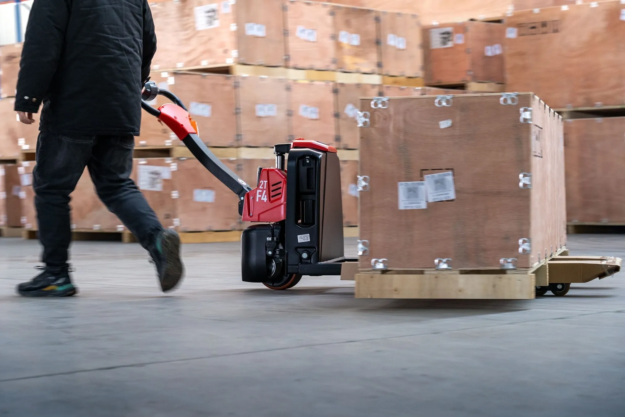 Ep Pallet Truck