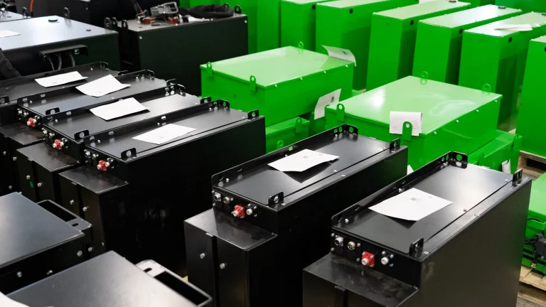 EPower lithium-ion battery