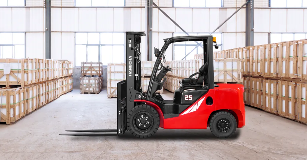 Hangcha Forklift