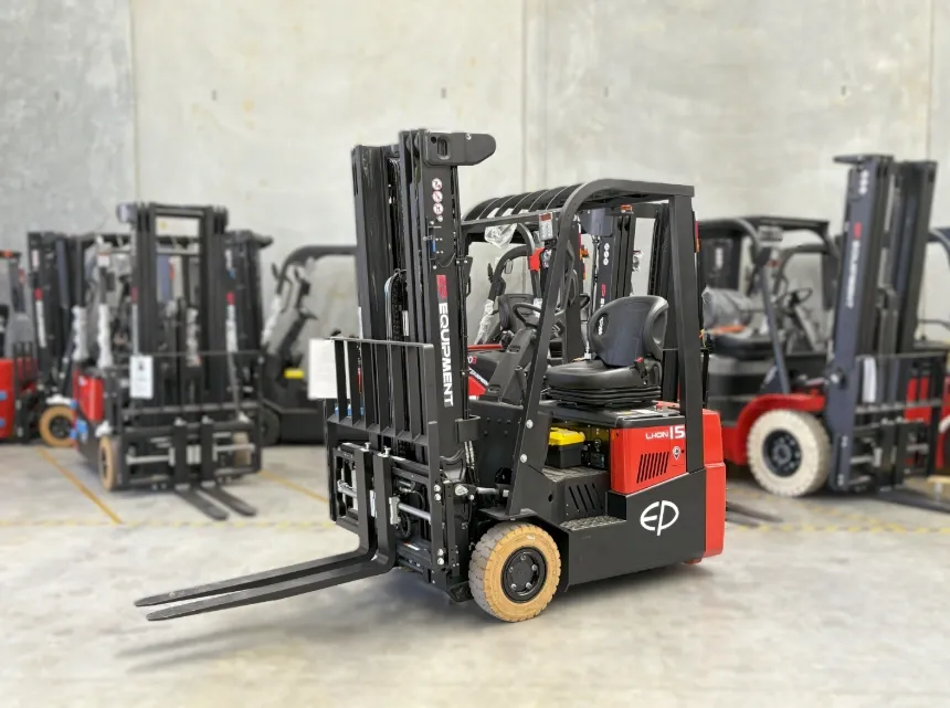 Electric Forklift