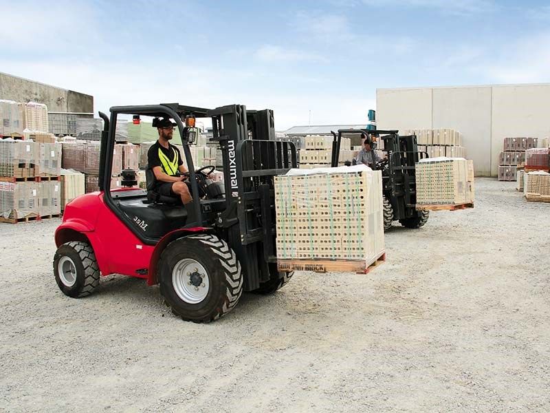 Maximal Forklift