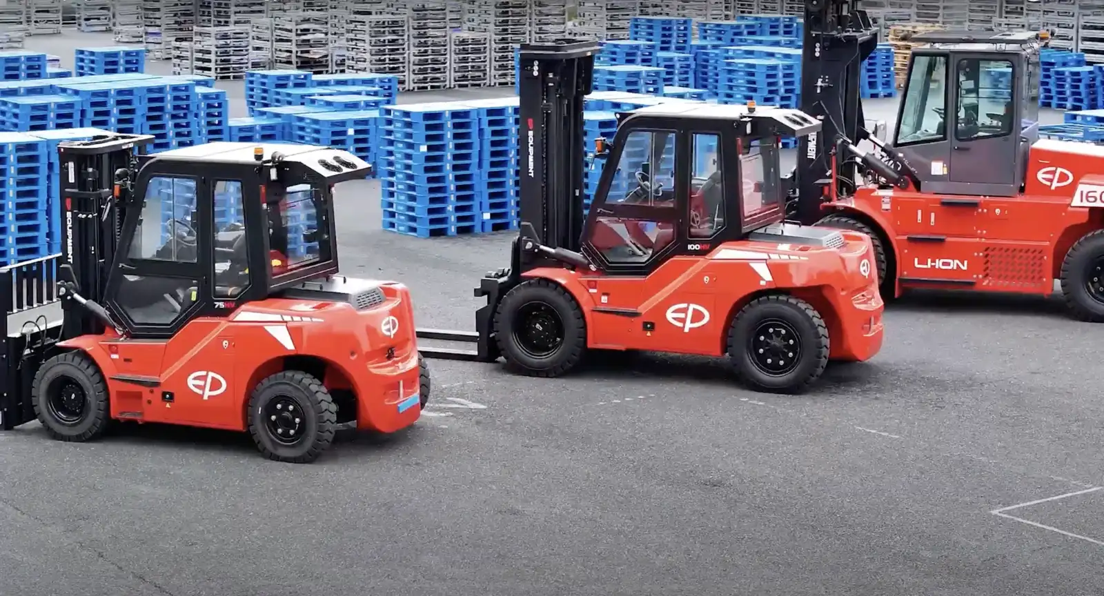 EP Equipment Launches Dual Product Strategy