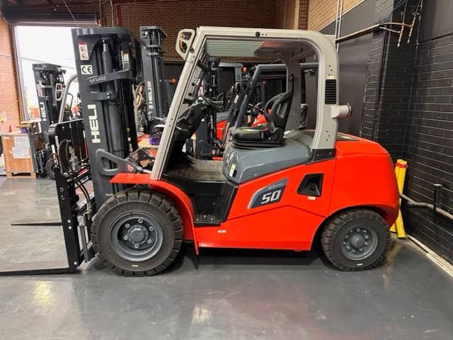 Heli Forklift