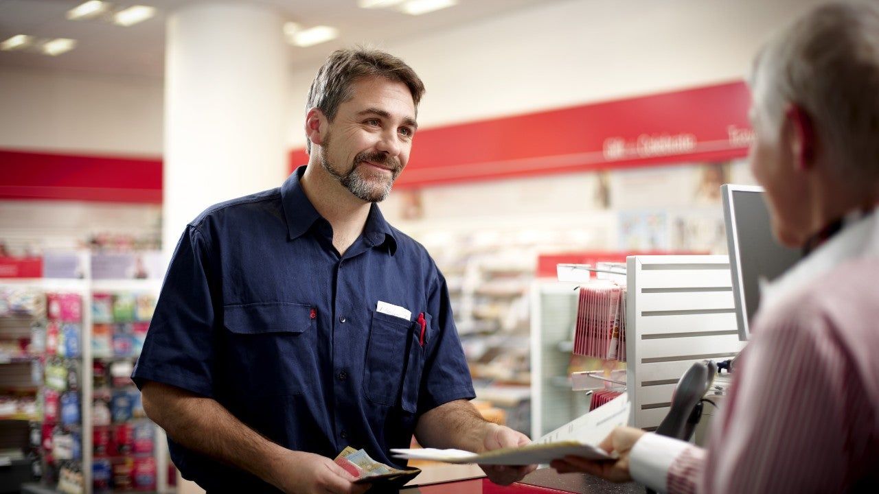 Renew Your Forklift Licence at Australia Post