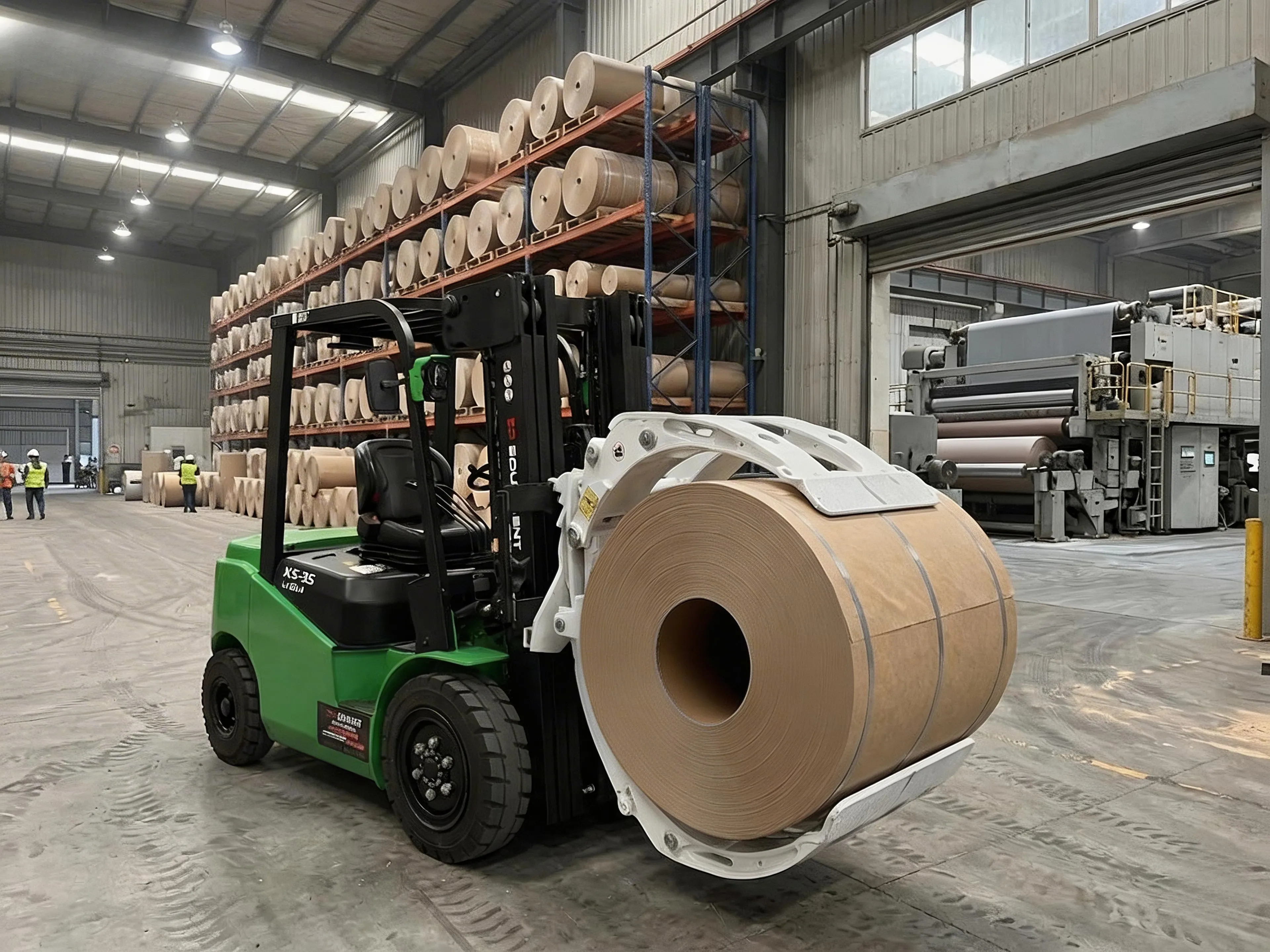 Ep Counterbalance Forklift 1
