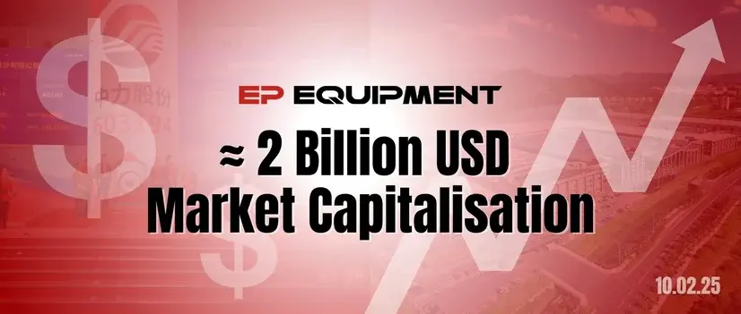 EP Equipment Reaches $2 Billion Market Cap After IPO