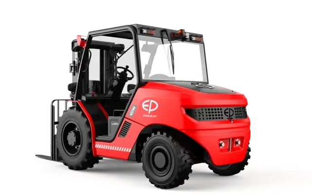 EP RTF25-4L1-HV Model
