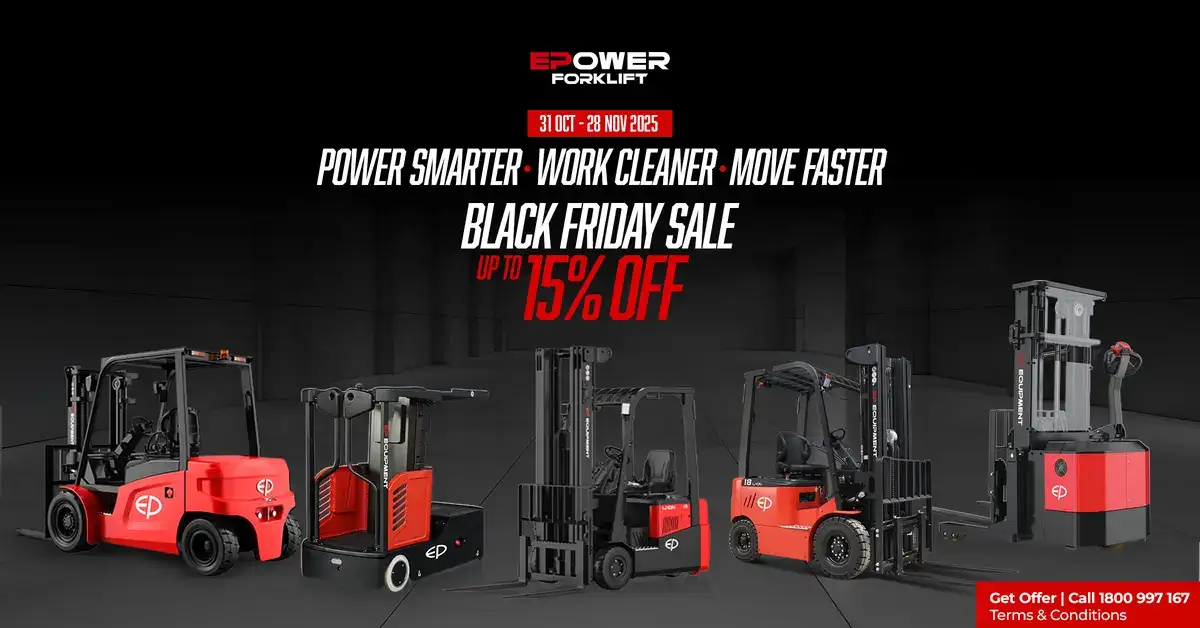 2025 EPower Black Friday Deals