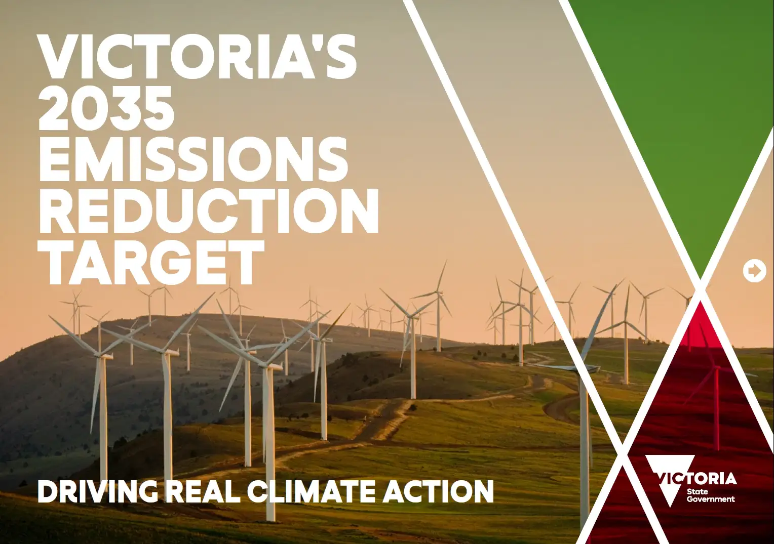 Victoria Sets World-Leading Climate Targets – EP Leads with Lithium Forklift Technology