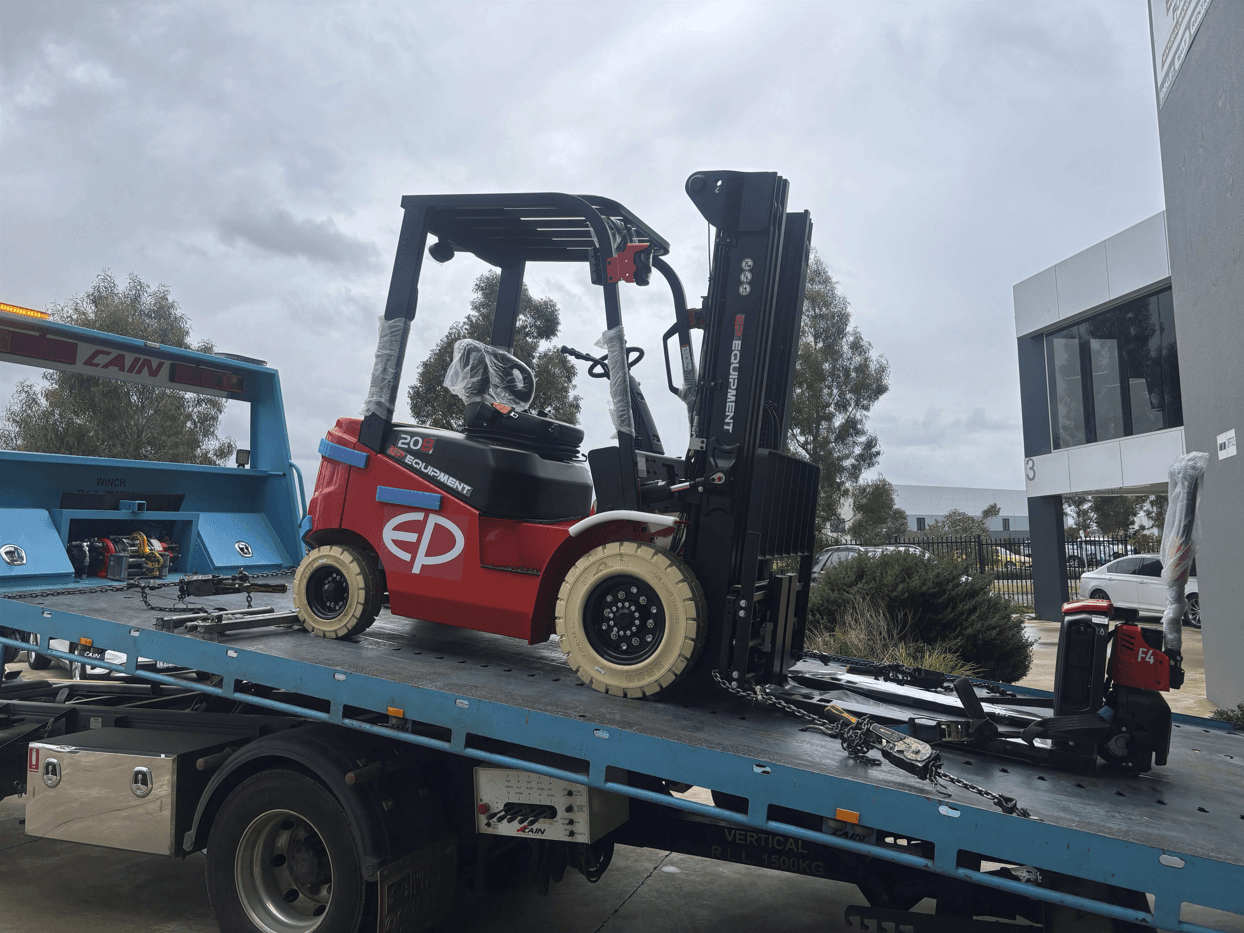 Buy a Forklift