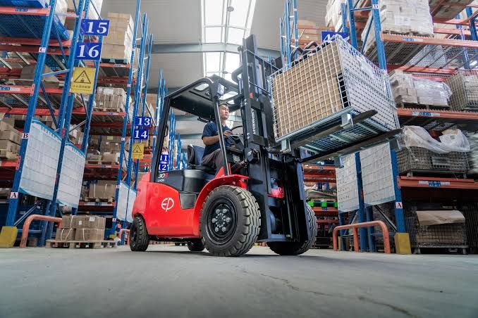 Types of Forklift Licences in Australia