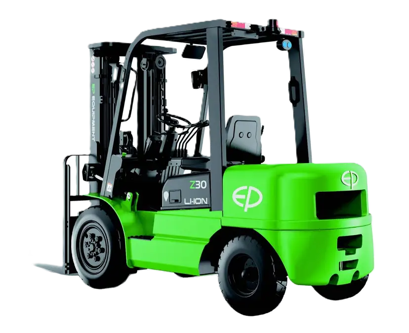 EPower Forklift EFX301