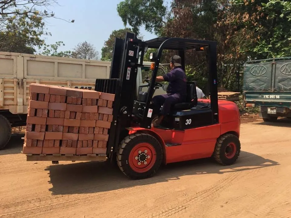 Diesel Forklift