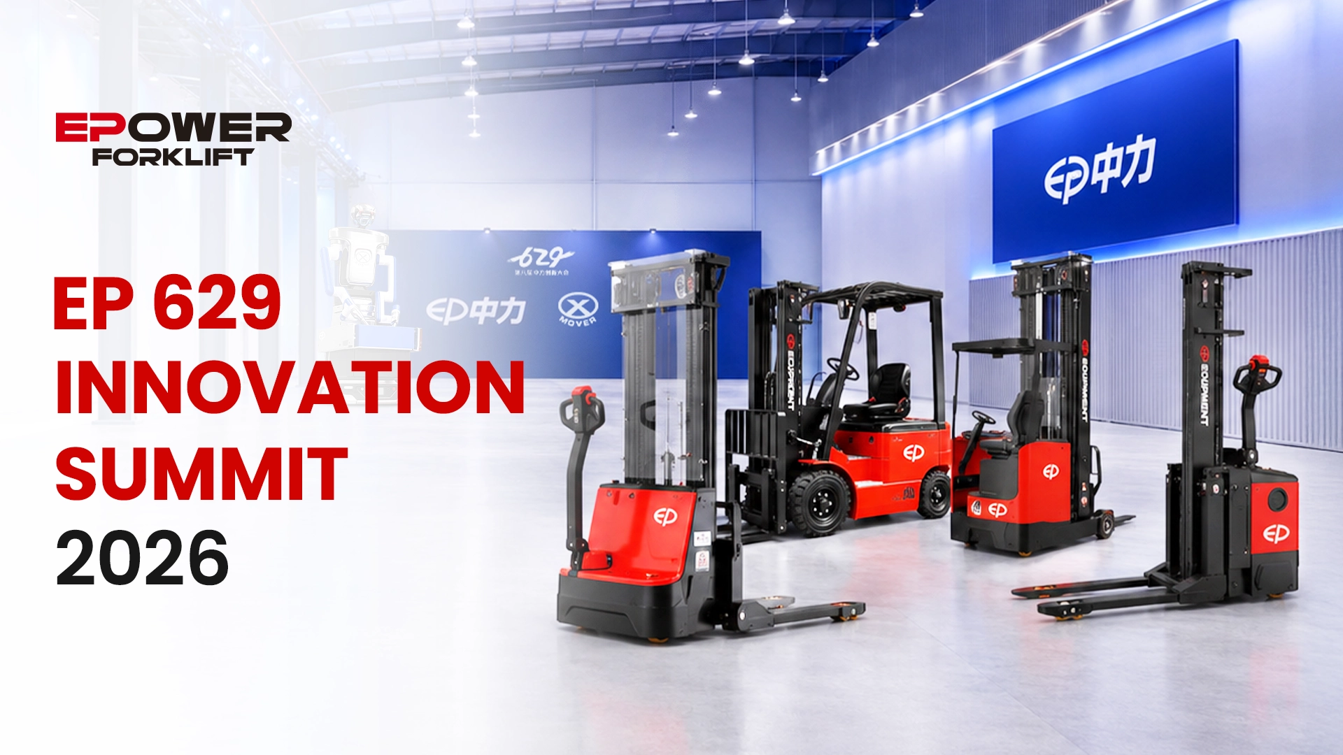 EP 629 Innovation Summit 2026: Five Changes Shaping the Future of Material Movement