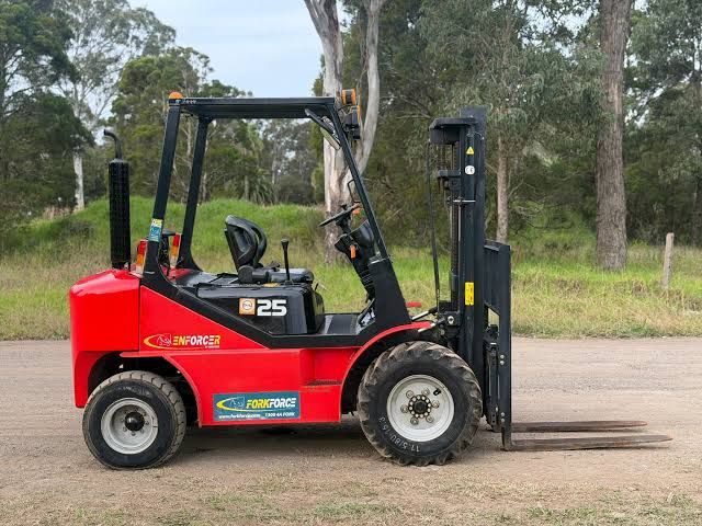 Enforcer Forklift