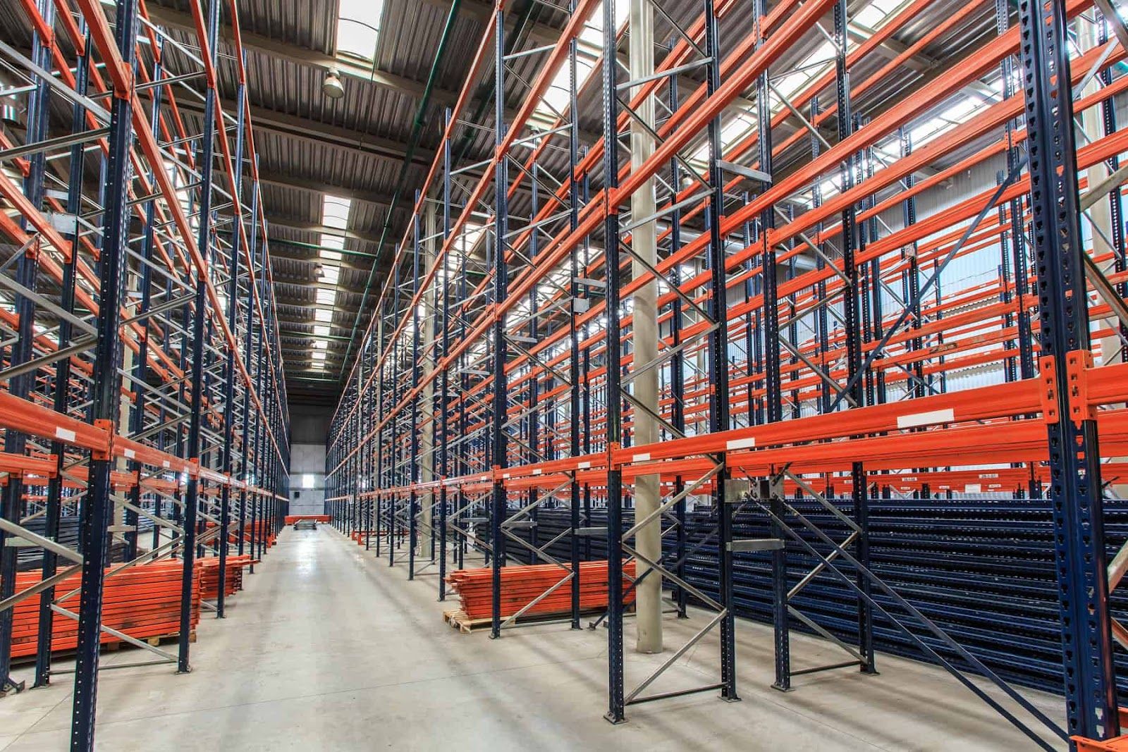 Racking Layout